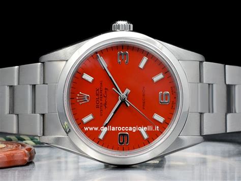 rolex air-king fuori produzione|rolex air king usato prezzo.